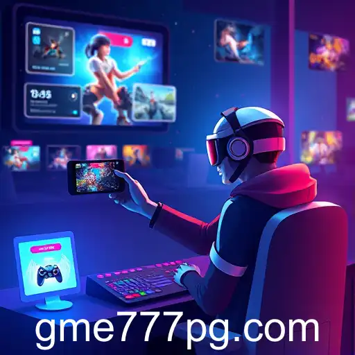 The Evolution of Online Gaming Platforms