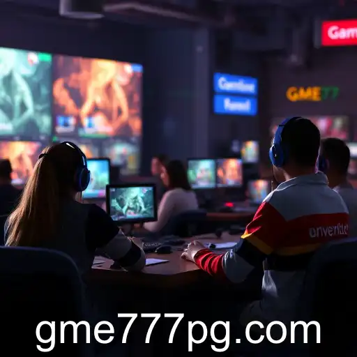 GME777: The Rising Star in Online Gaming