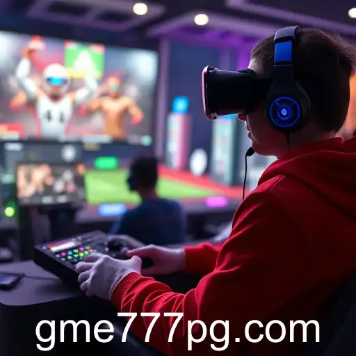 The Evolution of Online Gaming: GME777's Impact