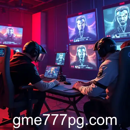 The Rise of Online Gaming with GME777