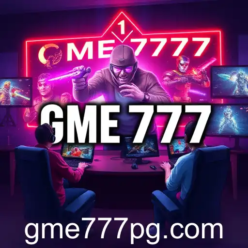 GME777: The Pioneering Online Gaming Hub