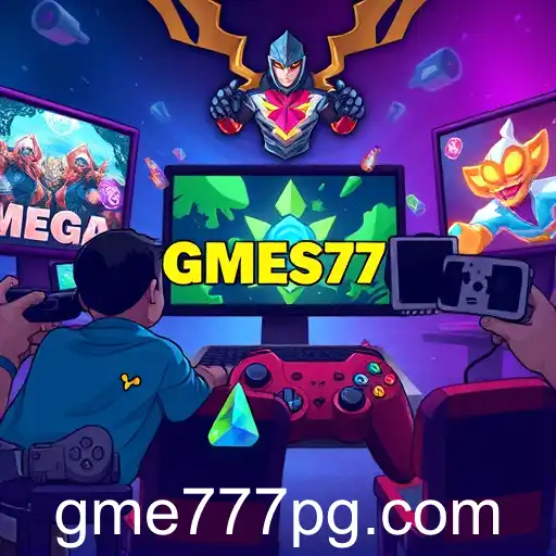 The Rise of gme777 in the Gaming World